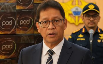 Aktivis Forkot Desak Kemenkeu Tindak Produsen Rokok Ilegal PAD Bold Milik Warga Angsanah