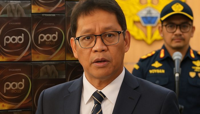 Aktivis Forkot Desak Kemenkeu Tindak Produsen Rokok Ilegal PAD Bold Milik Warga Angsanah