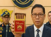 Rokok 54ryaku Milik H. Arif Asal Plakpak Pamekasan Aman dari Razia, Satgas Jinak