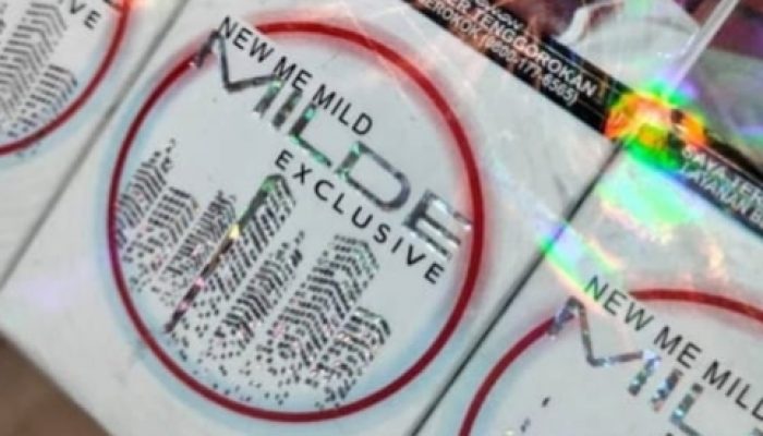 Diduga Produksi Rokok Ilegal Milde Exclusive, Menantu HM Sultan Ganding Jadi Sorotan