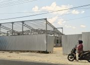 Diduga Gunakan Sirtu Ilegal, Proyek Showroom Toyota di Pamekasan Disorot