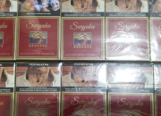 Rokok Ilegal Merek Suryaku Diduga Dikendalikan Mila, Anak H. Horrah Asal Blumbungan Pamekasan