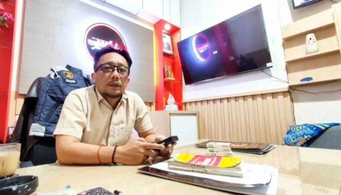 Seret Nama Kadis PUPR, Kasat Reskrim Serius Tangani Kasus Penyerobotan Tanah Warga Bulangan Barat