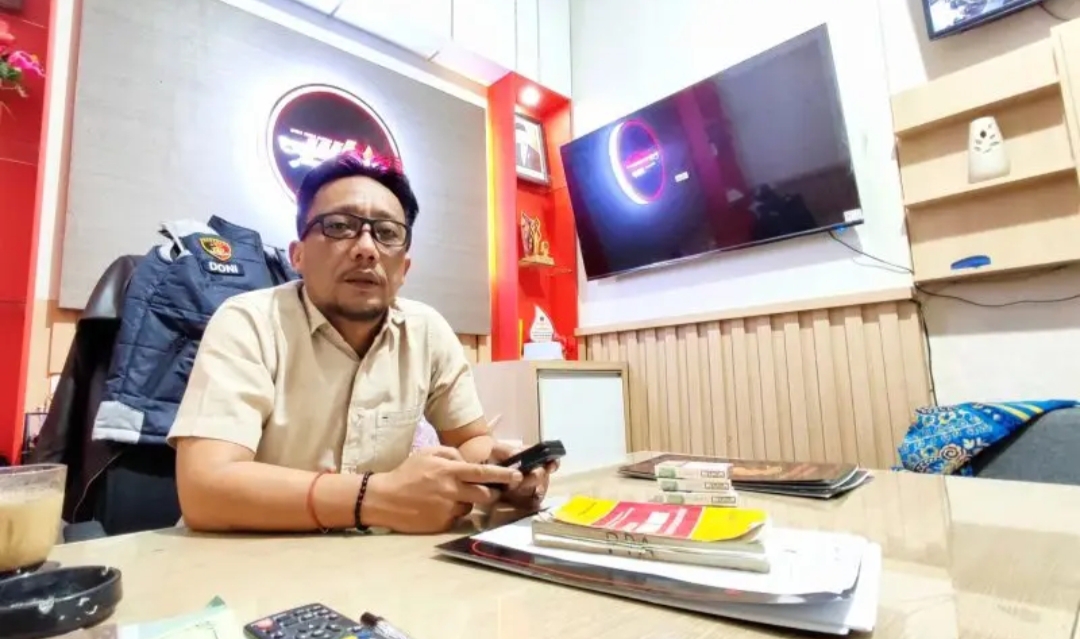 Ket. Foto : Kasatreskrim Polres Pamekasan AKP Doni Setiawan, (Klik Madura).