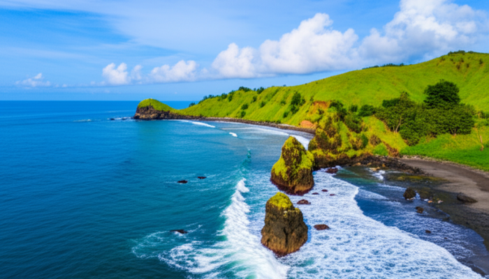Watu Ulo Jember: Spill The Tea Sejarahnya yang Bikin Merinding & Estetik Abis!