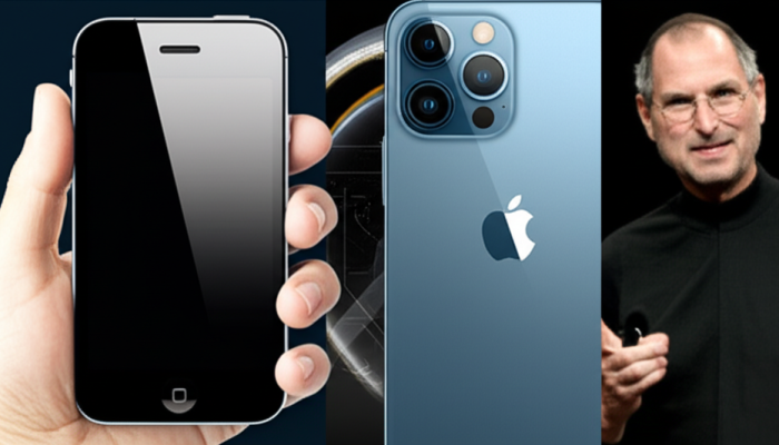 Beyond the Aesthetic: Ngulik Deep Dive Sejarah iPhone yang Bikin Geger Dunia Tech!