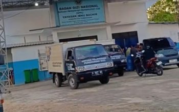 Yayasan Ibnu Bachir Klampar Pamekasan Jadi Contoh SPPG Terbaik, Menu Sesuai BGN dan Disukai Siswa