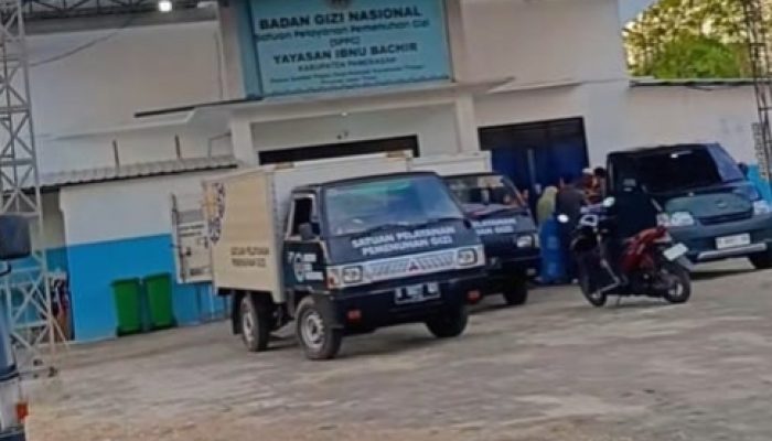 Yayasan Ibnu Bachir Klampar Pamekasan Jadi Contoh SPPG Terbaik, Menu Sesuai BGN dan Disukai Siswa