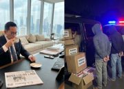 Kurir Ditangkap, Bos PR SM Jaya Gemilang Sugik SM99 Diduga Pengendali Rokok Bodong