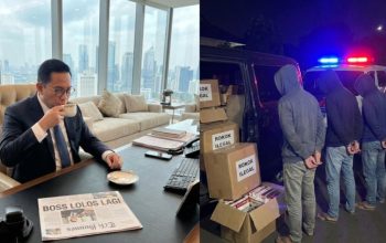 Kurir Ditangkap, Bos PR SM Jaya Gemilang Sugik SM99 Diduga Pengendali Rokok Bodong