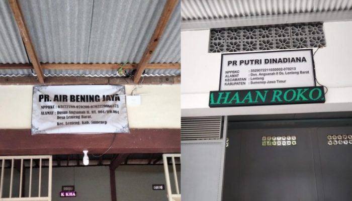 GPR Sorot Bea Cukai Mandul Awasi PR Putri Dina Diana dan PR Air Bening Jaya