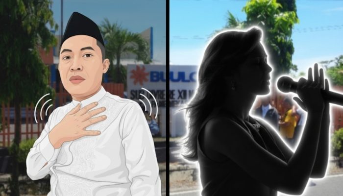 Gedung Bulog Diduga Jadi Lokasi Pesta Miras, Nama SAF Komisi II DPRD Pamekasan Mencuat