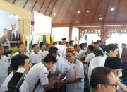 KONI Pamekasan Resmi Berganti Pengurus, Pembenahan Prestasi Jadi Tantangan Utama