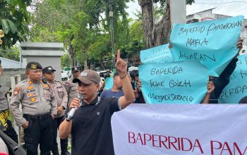 Bapperida Pamekasan Disorot, Forkot Nilai Ada Kejanggalan dalam Perubahan Anggaran PAK 2025