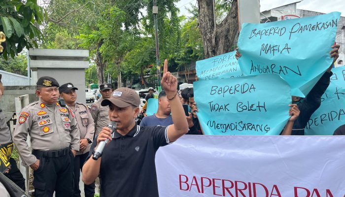 Bapperida Pamekasan Disorot, Forkot Nilai Ada Kejanggalan dalam Perubahan Anggaran PAK 2025