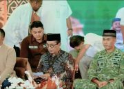 Tebar Kepedulian, Yayasan BIP Gelar Santunan dan Belanja Gratis untuk Ribuan Anak Yatim