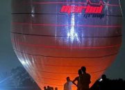 Viral Balon Udara “Marbol”, Forkot Desak Penanggung Jawab Segera Ditetapkan Tersangka