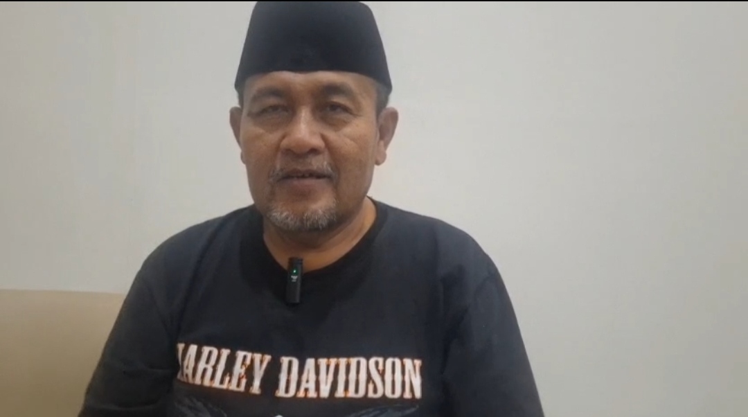 Supriyono, Kuasa hukum Haryanto Waluyo Mantan Kades Batukerbuy Kecamatan Pasean Pamekasan ikut menyoroti live streaming tiktok pihak eks anggota DPRD Sumenep